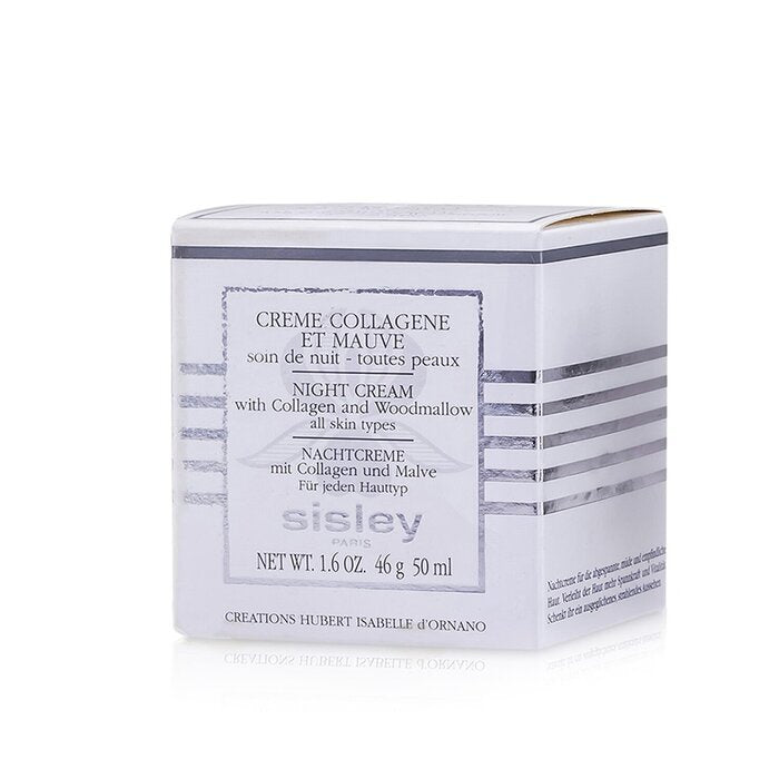 Crème de Nuit Botanique Sisley avec Collagène et Guimauve 50ml/1.6oz