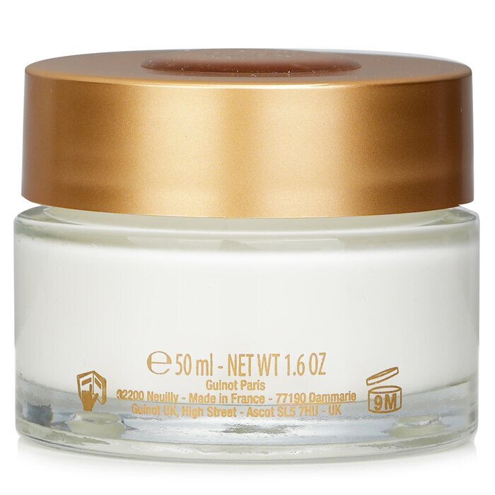 Crème Guinot Nutrizone - Crème Nourrissante Parfaite pour Peau Sèche 50ml/1.6oz