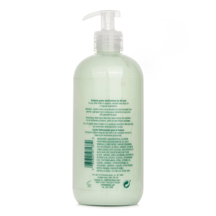 Elizabeth Arden Green Tea Refreshing Body Lotion 500ml