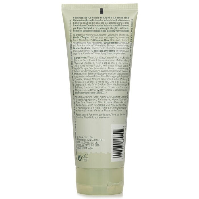 Aveda Pure Abundance Après-shampoing Volumisant à l'Argile 200ml/6.7oz