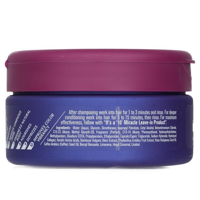 Masque Miracle Pour Cheveux It's A 10 240ml/8oz