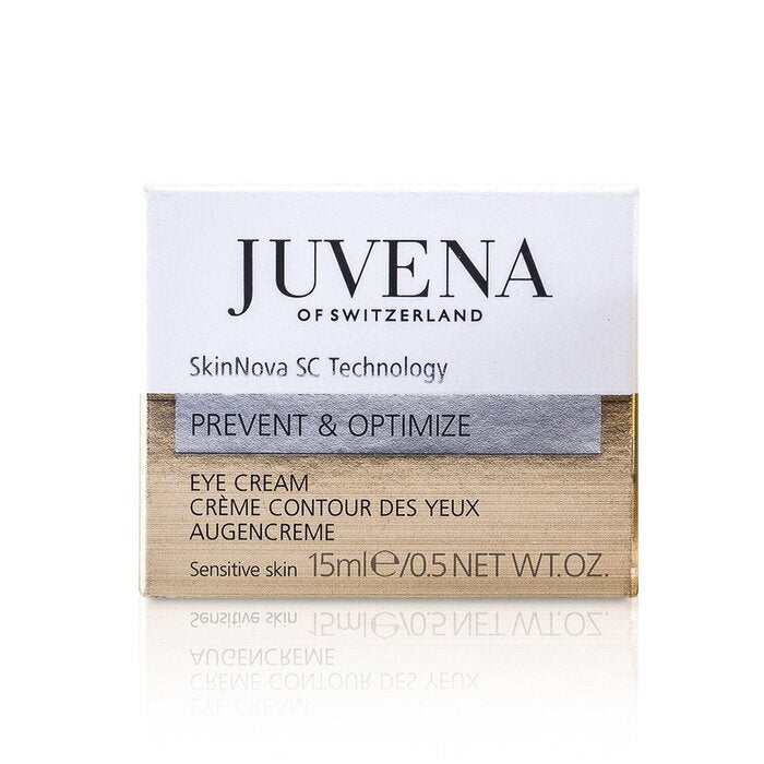 Juvena Crème Yeux Prévention & Optimisation - Peau Sensible 15ml/0.5oz