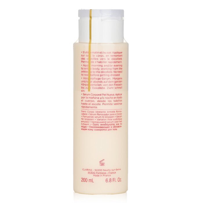 Clarins Sérum Corps Renew Plus 200ml/6.8oz