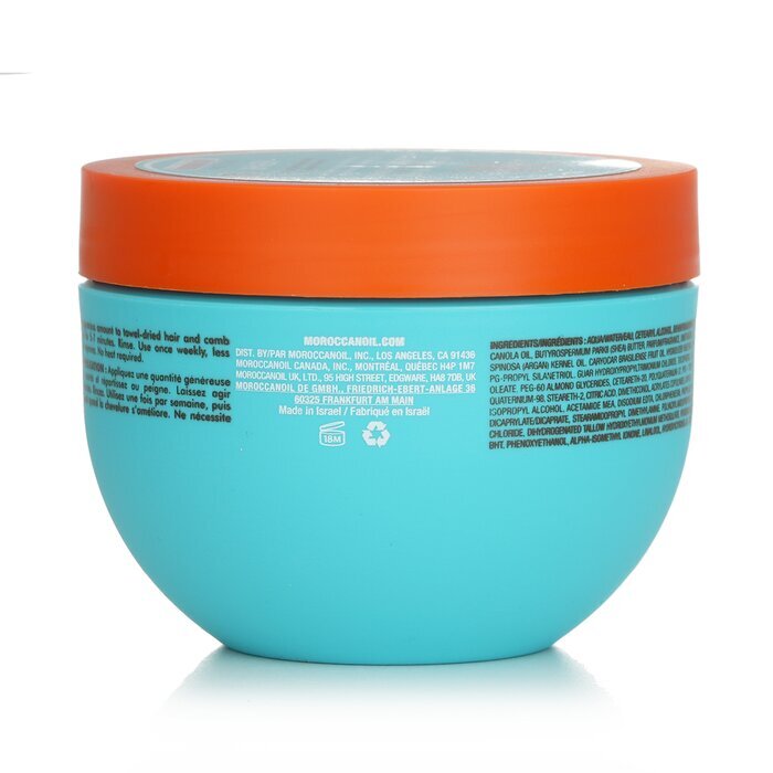 Moroccanoil Masque Capillaire Réparateur (Pour Cheveux Affaiblis et Abîmés) 250ml/8.45oz