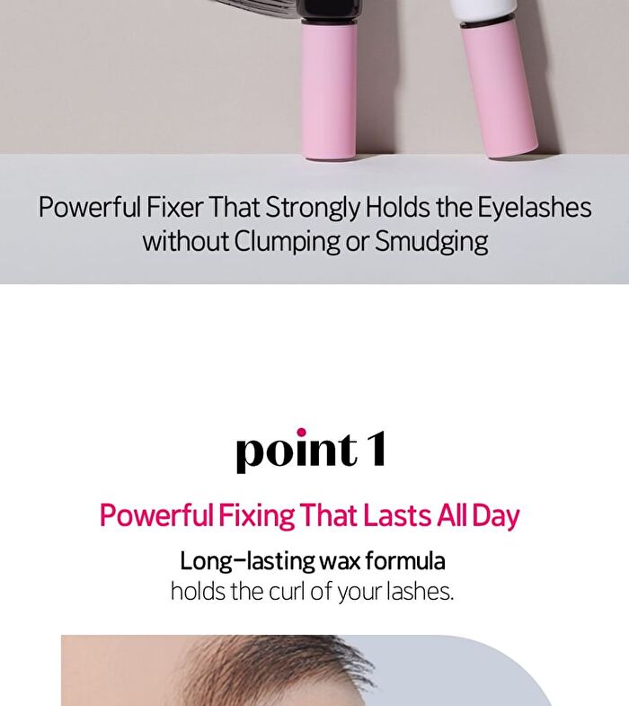 Etude House Dr. Mascara Fixer - 01 Natural 6g