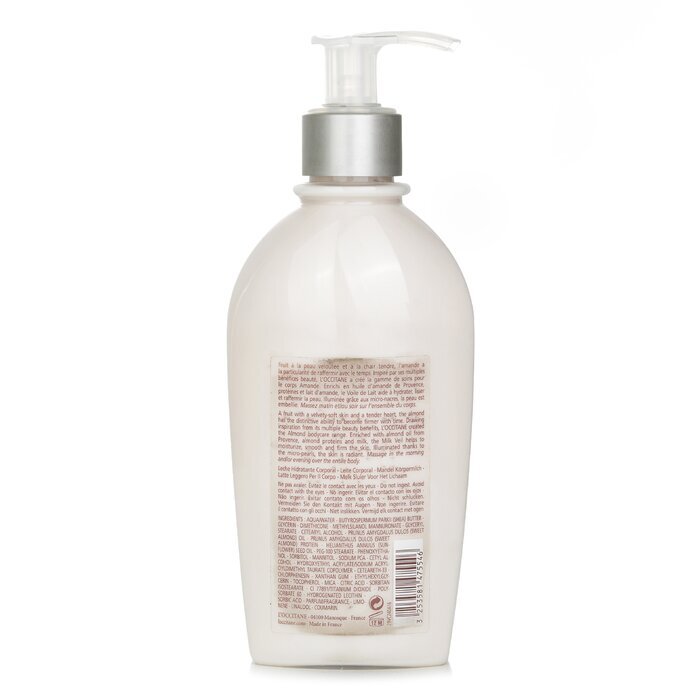 L'Occitane Voile de Lait Amande 250ml/8.4oz