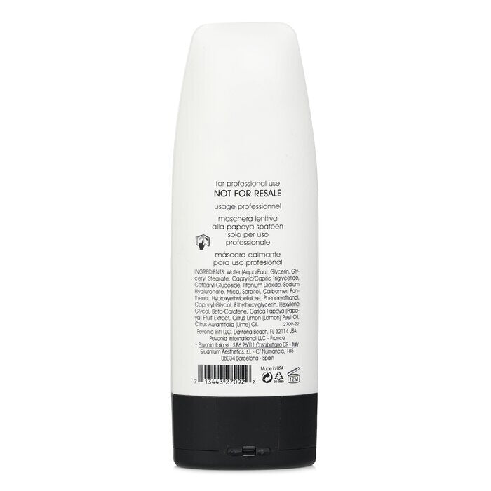 Pevonia Botanica SpaTeen Tous Types de Peau Masque Papaye Hydrasoothe (Produit Salon) 200ml/6.8oz