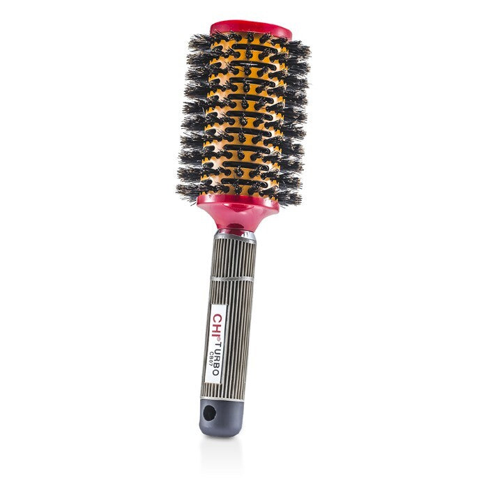 CHI Brosse ronde en poils de sanglier Turbo Céramique - Grande (CB07) 1pc