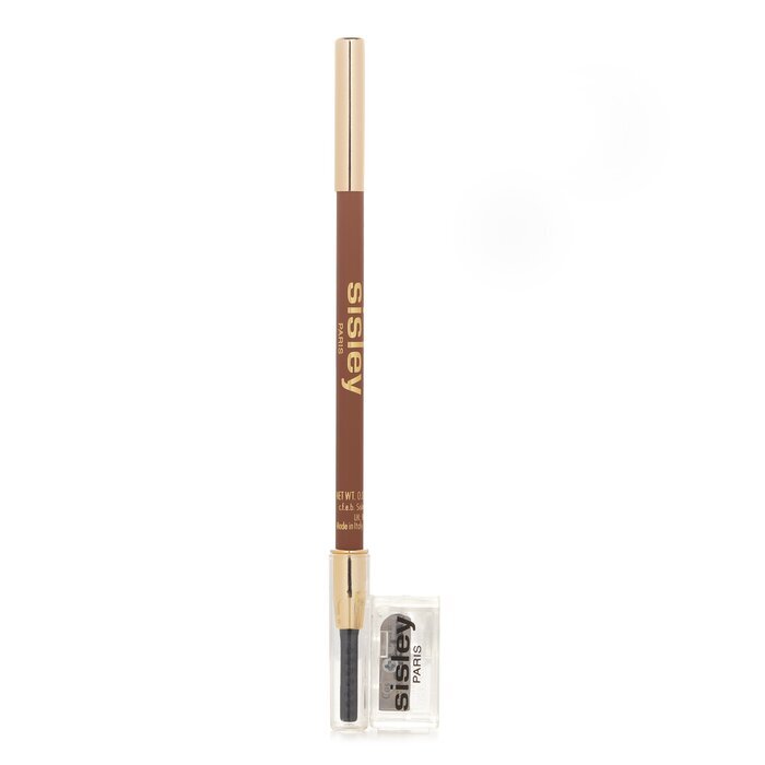 Crayon à Sourcils Parfait Sisley Phyto Sourcils (avec Brosse & Taille-crayon) - N° 04 Cappuccino 0,55g/0,019oz