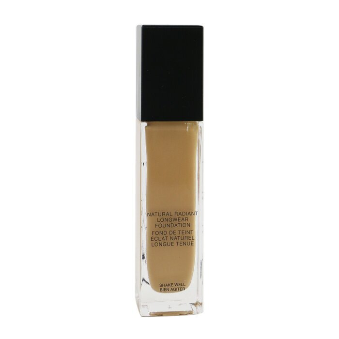 NARS Fond de Teint Naturel Radieux Longue Tenue - # Sahel (Moyen 2.5 - Pour Peau Moyenne aux Sous-tons Pêche) 30ml/1oz