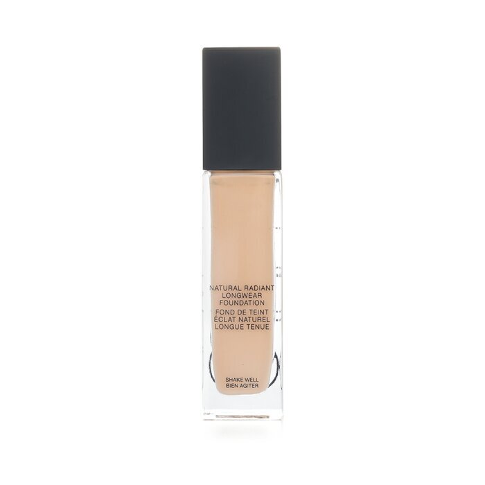 NARS Fond de Teint Naturel Radieux Longue Tenue - # Mont Blanc (Clair 2 - Pour Peau Claire avec Sous-tons Neutres) 30ml/1oz