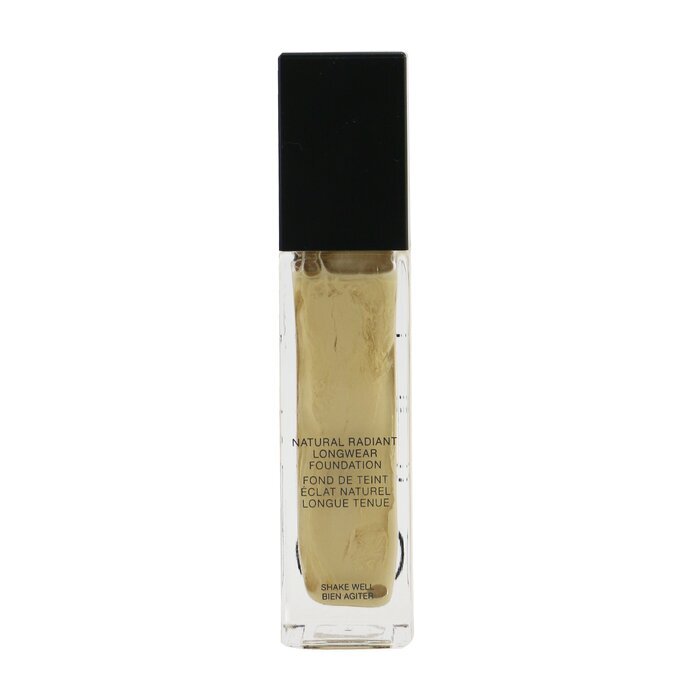 NARS Fond de Teint Naturel Radieux Longue Tenue - # Gobi (Clair 3 - Pour Peaux Claires aux Sous-tons Jaunes) 30ml/1oz