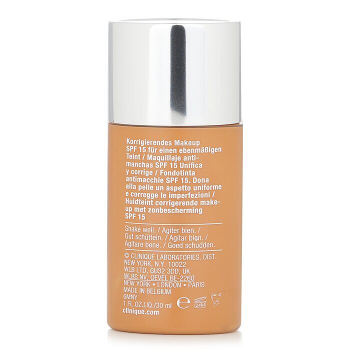 Clinique Even Better Makeup SPF15 (Peau sèche mixte à mixte grasse) - N° 26 Noix de cajou 30ml/1oz