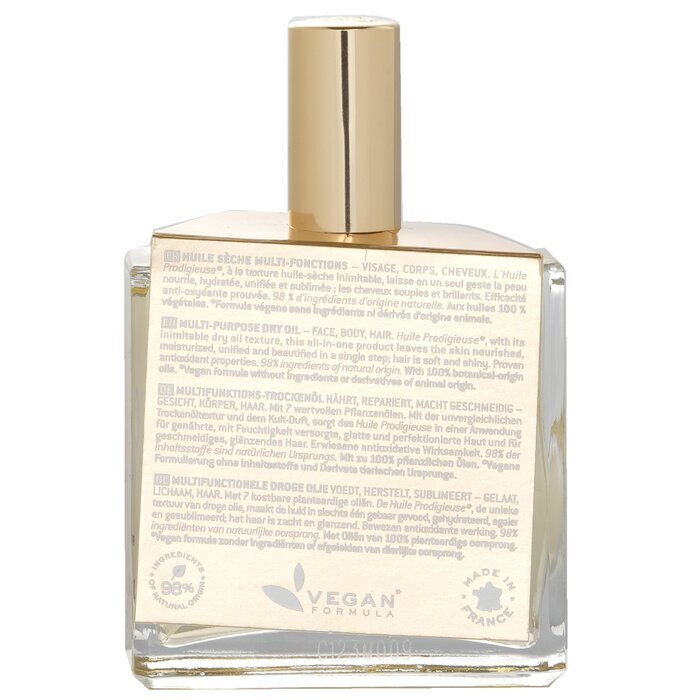 Nuxe Huile Prodigieuse Multi Usage Dry Oil 50ml