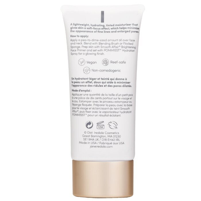 Jane Iredale Dream Tint Tinted Moisturizer SPF 15 - Medium Light 50ml