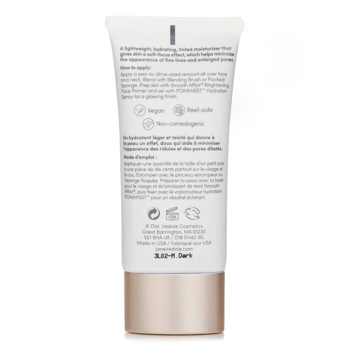 Jane Iredale Dream Tint Hydratant Teinté SPF 15 - Moyen Foncé 50ml/1.7oz