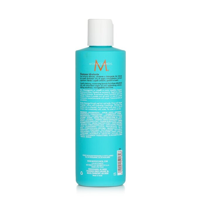 Moroccanoil Shampooing Hydratant (Pour Tous Types de Cheveux) 250ml/8.5oz