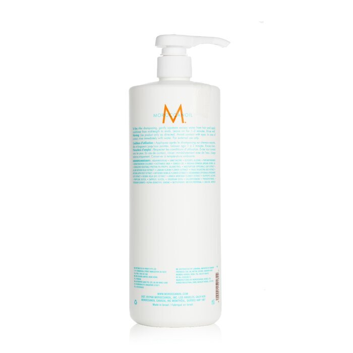 Moroccanoil Après-shampoing Hydratant (Pour Tous Types de Cheveux) 1000ml/33.8oz