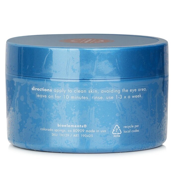 Bioelements Argile Restauratrice - Masque Facial Affinant les Pores 73ml/2.5oz
