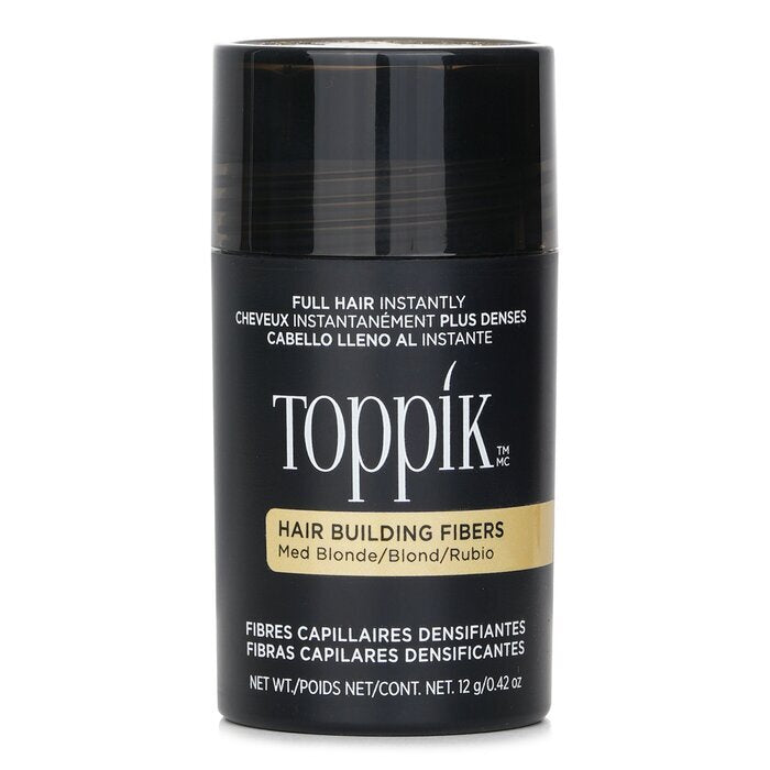 Toppik Hair Building Fibers - Medium Blonde 12g