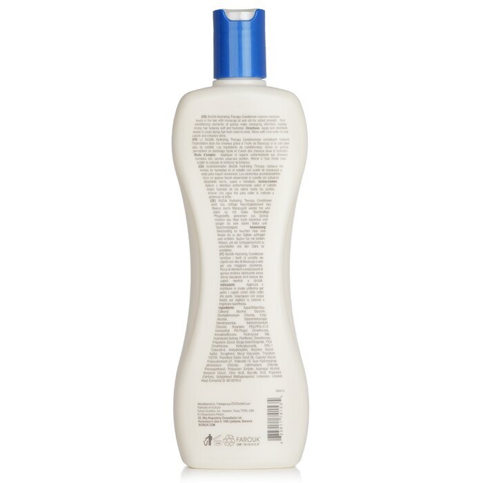 BioSilk Après-shampoing Hydratant Thérapie 355ml/12oz