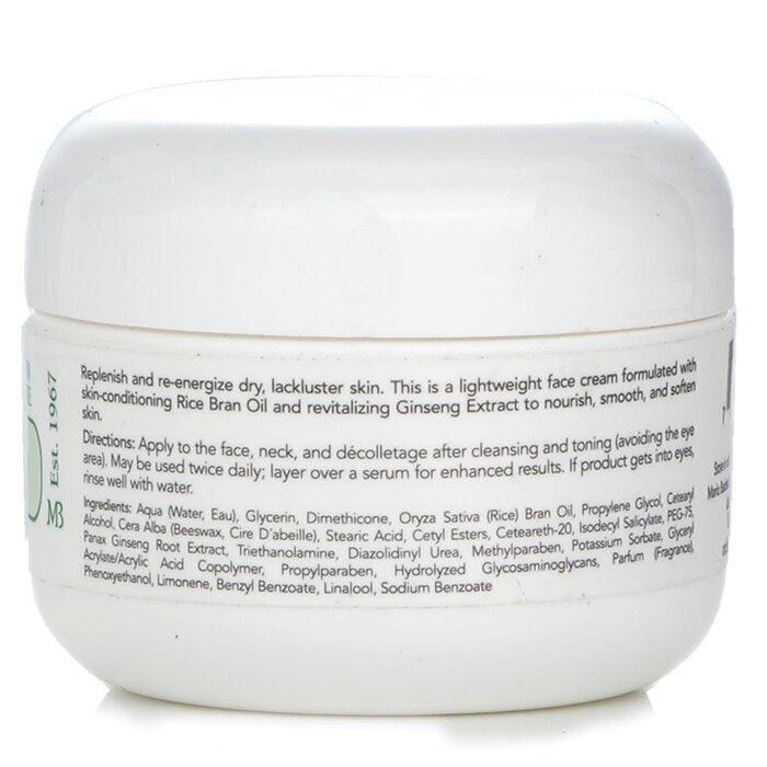 Mario Badescu Crème Hydratante au Ginseng - Pour Peaux Mixtes/ Sèches/ Sensibles 29ml/1oz