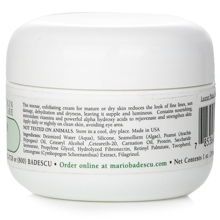 Mario Badescu Complexe Céramide avec N.M.F. & A.H.A. - Pour peaux mixtes/sèches 29ml/1oz