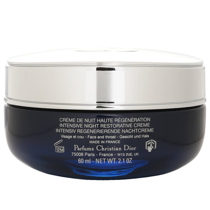 Christian Dior Capture Totale Nuit Intensive Night Restorative Creme (Rechargeable) 60ml