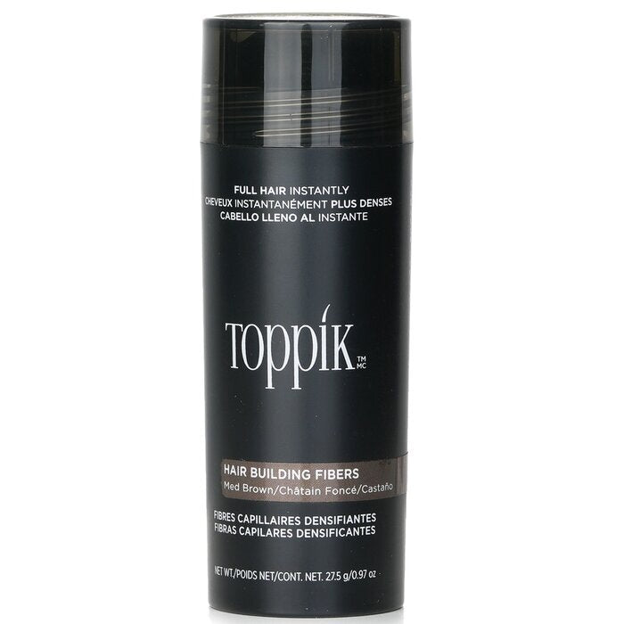 Toppik Hair Building Fibers - Medium Brown 27.5g