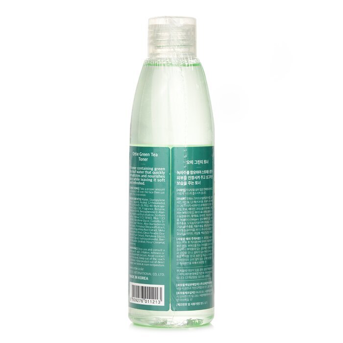 Ottie Tonique au thé vert 200ml/6.76oz