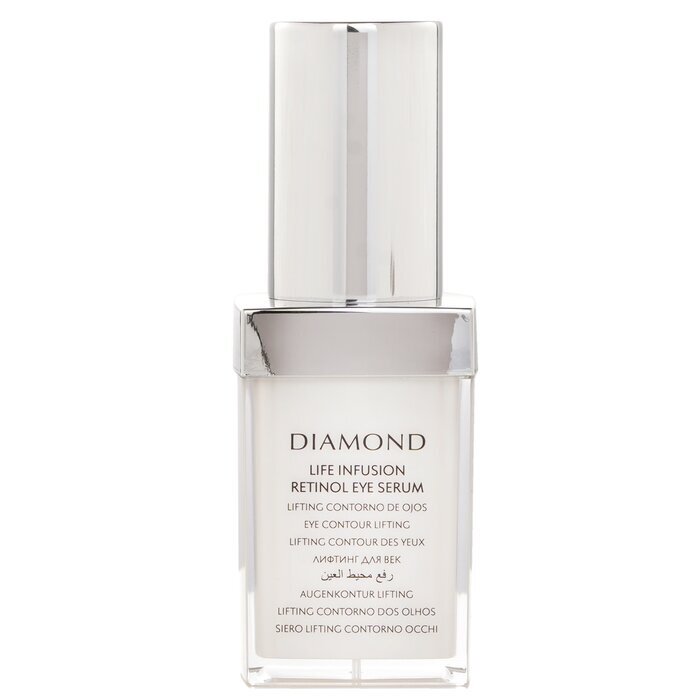 Natura Bisse Diamond Life Infusion Retinol Eye Serum 15ml