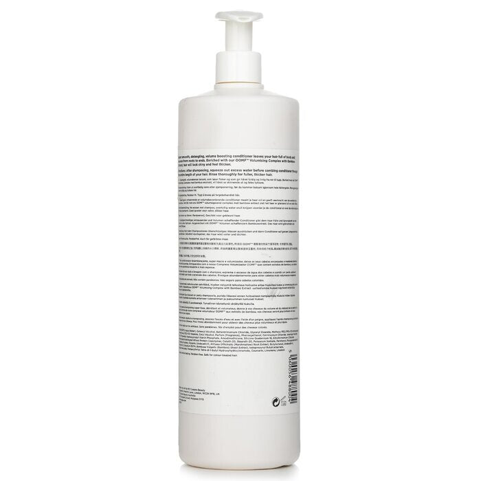 Fudge Big Bold OOMF Après-shampoing (Pour cheveux fins) 1000ml/33.8oz