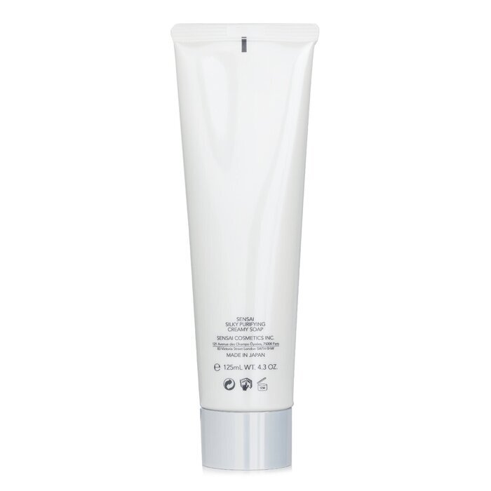 Kanebo Sensai Silky Purifying Creamy Soap (New Packaging) 125ml/4.3oz