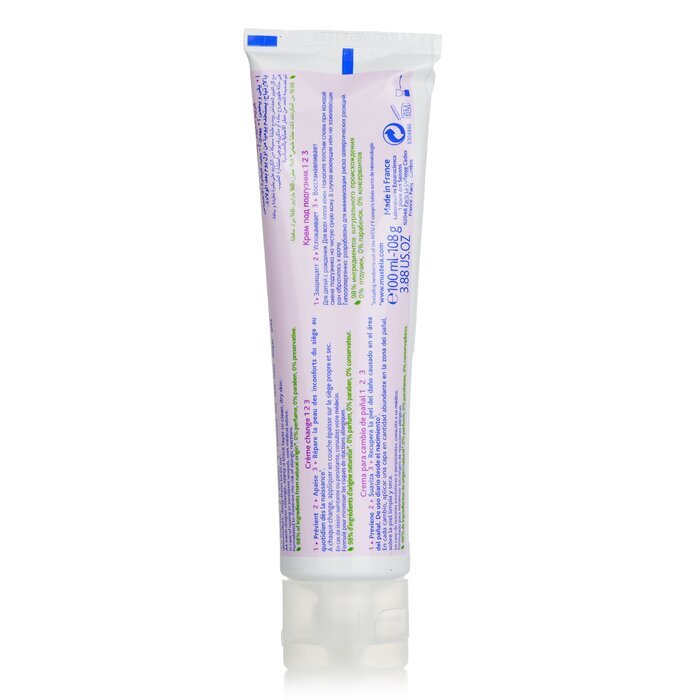 Mustela Crème Barrière Vitamine 100ml/3.88oz