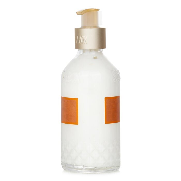 Sabon Lotion pour le corps - Gingembre Orange (avec pompe) 200ml/7oz