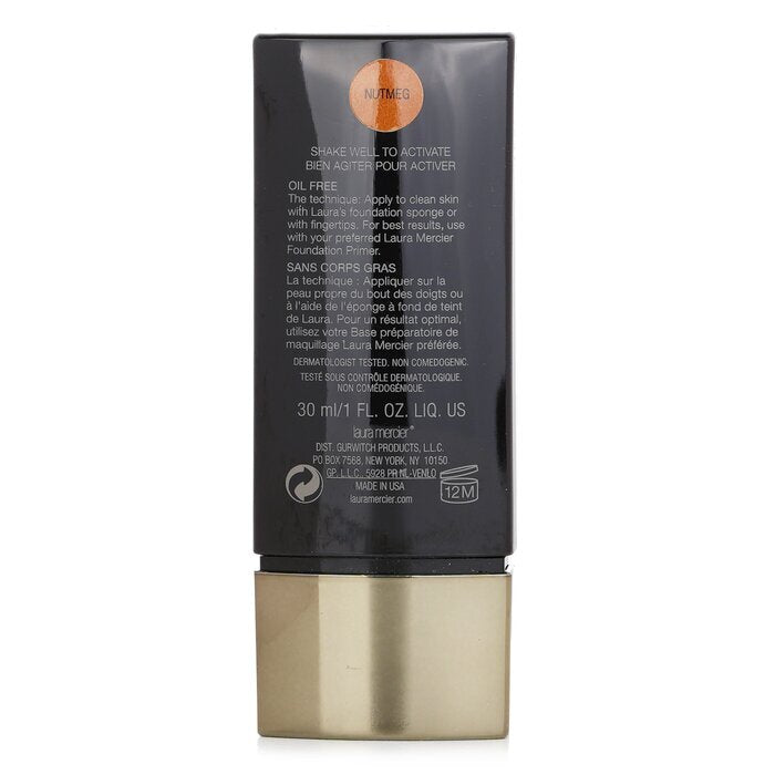 Laura Mercier Fluide Parfait Fini Lisse - # Nutmeg 30ml/1oz