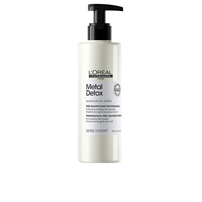 L'Oreal Professionnel Metal Detox Pre Shampoo Treatment 250ml