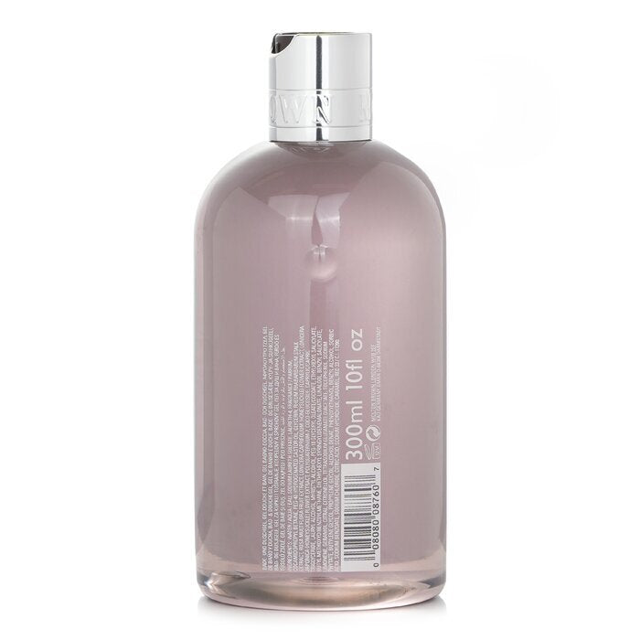 Gel douche et bain Molton Brown Rhubarbe & Rose Délicieux 300ml/10oz