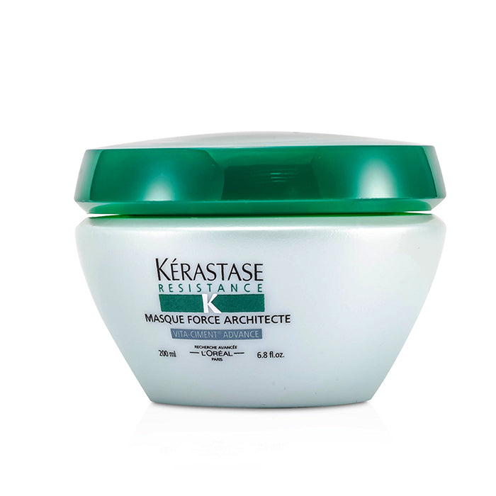 Kerastase Resistance Force Architecte Masque Fortifiant (Pour Cheveux Cassants, Très Abîmés, Pointes Fourchues) 200ml/6.8oz