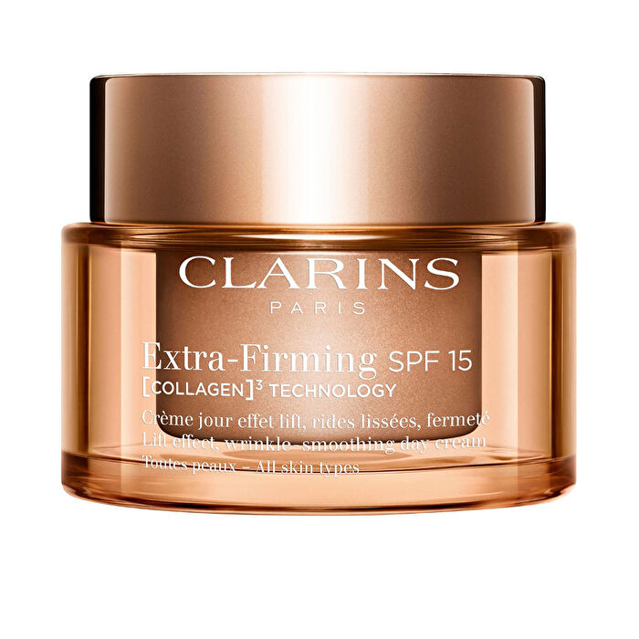 Clarins Extra Firming SPF 15 Lift Effect Wrinkle Smoothing Day Cream 50ml