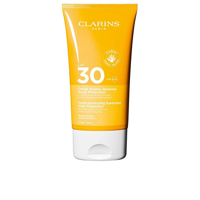 Clarins Youth-protecting Sunscreen Spf30 Body 150ml