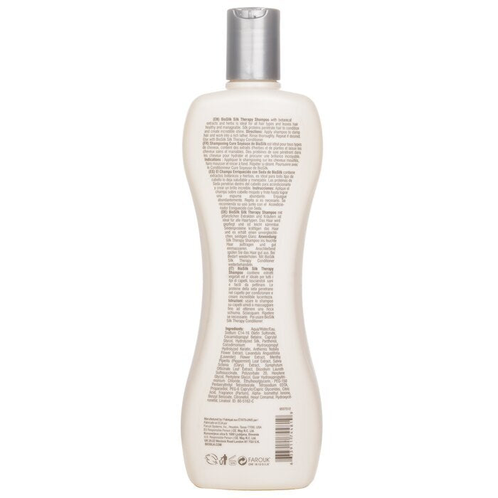 BioSilk Silk Therapy Shampoo 355ml