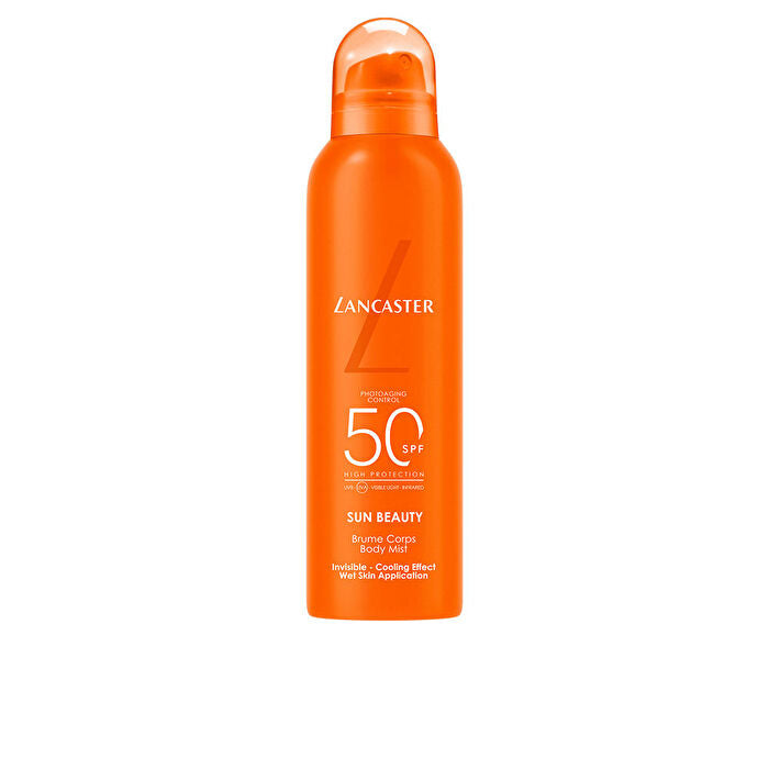 Lancaster Sun Sport Invisible Refreshing Mist Spf50 200ml
