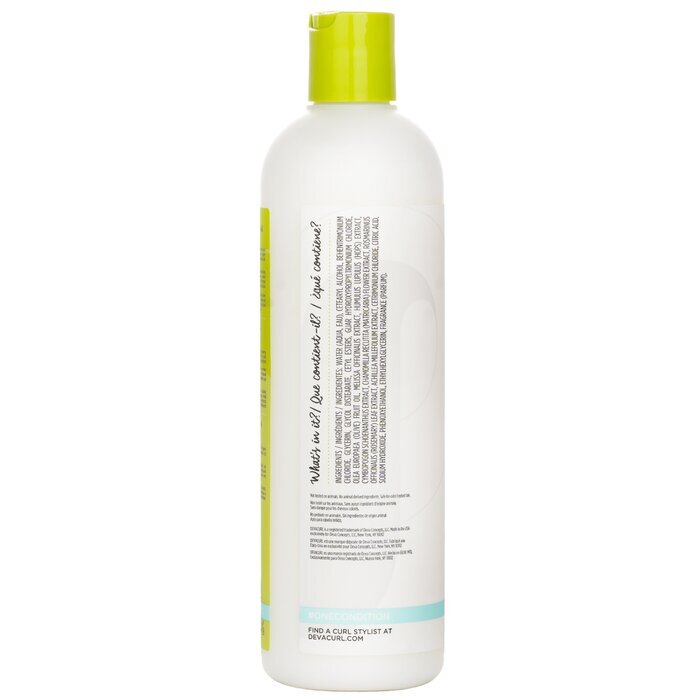 DevaCurl One Condition Original (Après-shampoing crème quotidienne - Pour cheveux bouclés) 355ml/12oz
