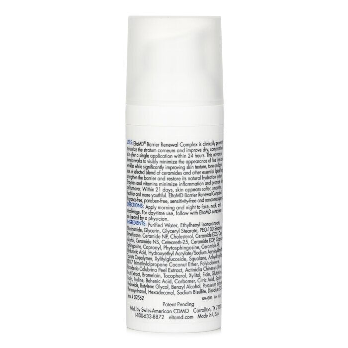 EltaMD Barrier Renewal Complex 48g