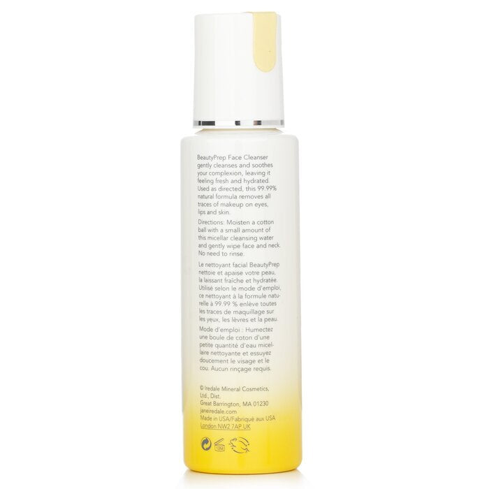 Jane Iredale BeautyPrep Nettoyant Visage 90ml/3.04oz