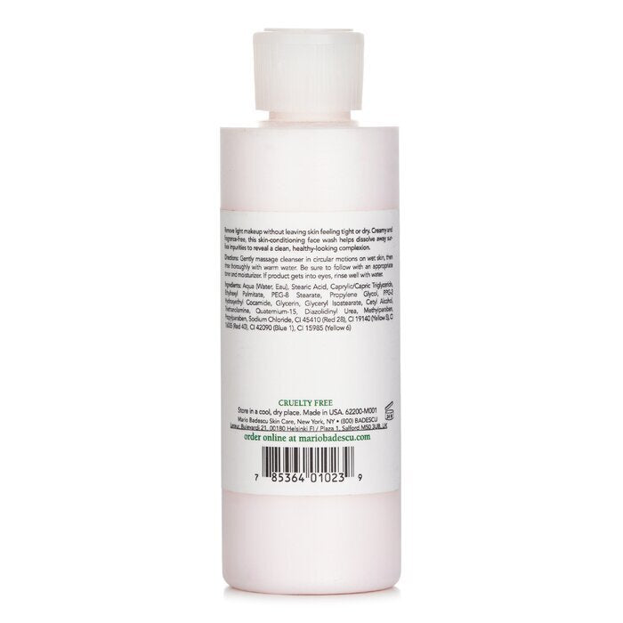 Mario Badescu Savon Démaquillant - Pour Tous Types de Peau 177ml/6oz