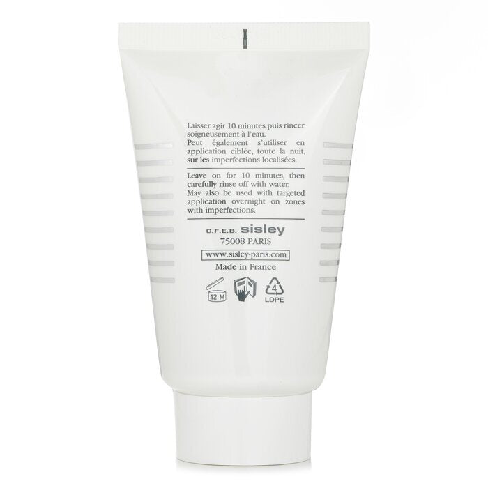 Sisley Deeply Purifying Mask With Tropical Resins (Combination And Oily Skin) 60ml