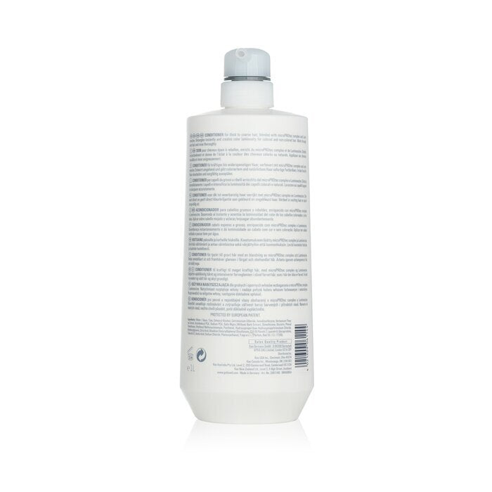 Goldwell Dual Senses Color Extra Rich Brilliance Après-shampooing (Luminosité pour cheveux épais) 1000ml/33.8oz
