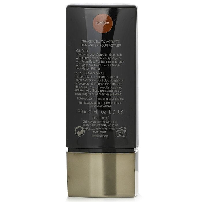 Laura Mercier Fluide Parfait Fini Lisse - # Espresso 30ml/1oz